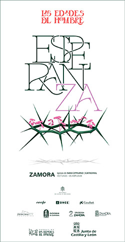 Las Edades del Hombre - Cartel 2025